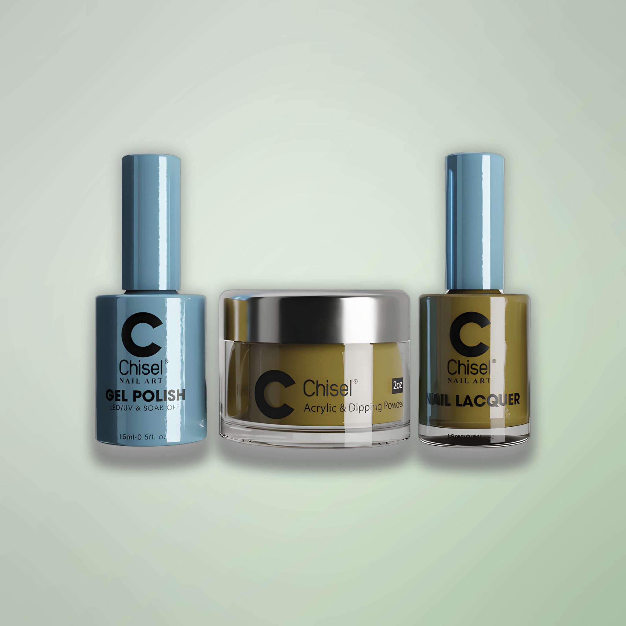 CHISEL Trio 100