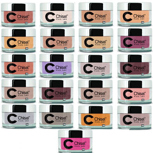 CHISEL Dip Powder - Solid 244 - 2 oz