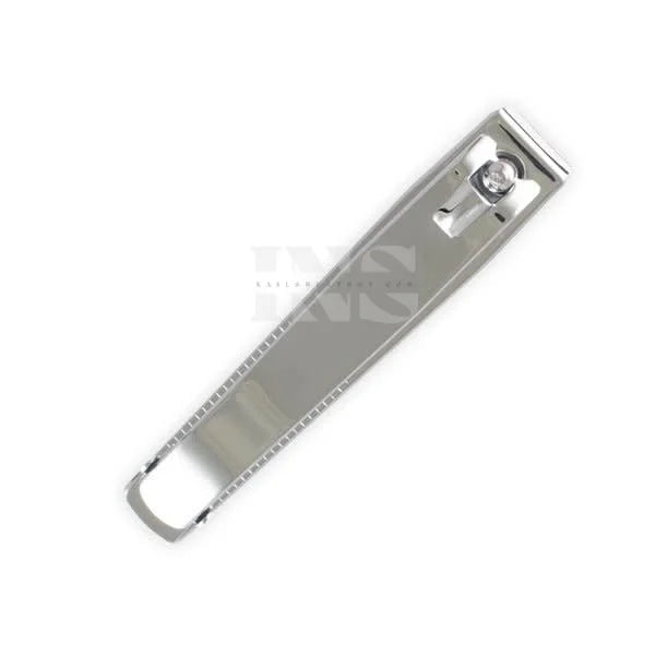 Chrome Straight Nail Clipper Single