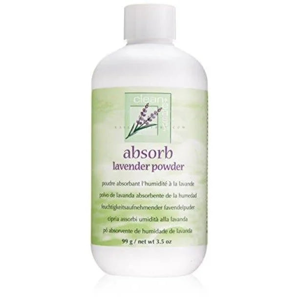 iNAIL SUPPLY - CLEAN + EASY Absorb Lavender Powder
