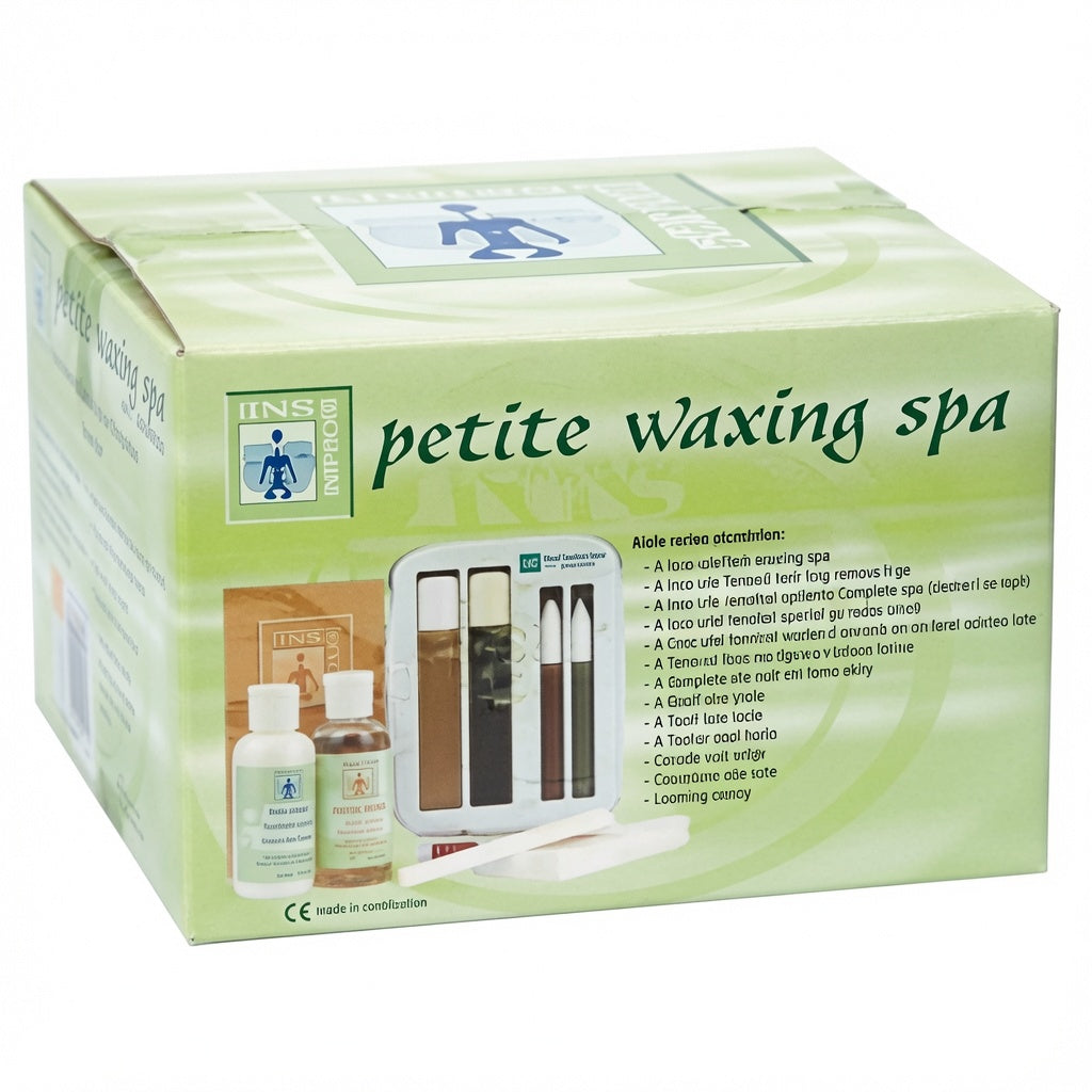 CLEAN + EASY Petite Waxing Kit