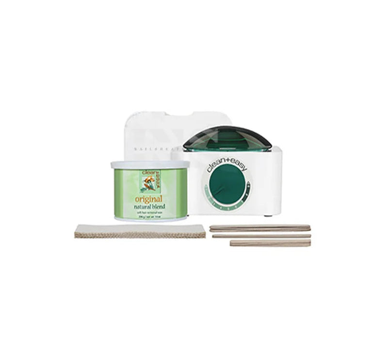 CLEAN + EASY Pot Wax Mini Kit