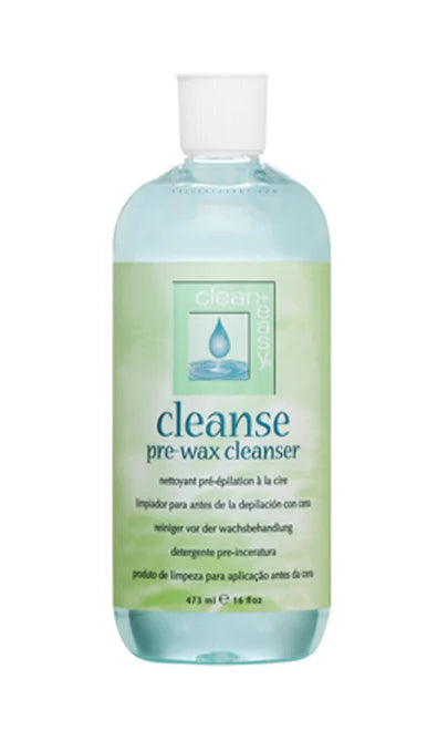 CLEAN + EASY Pre-wax Cleanse 16 oz