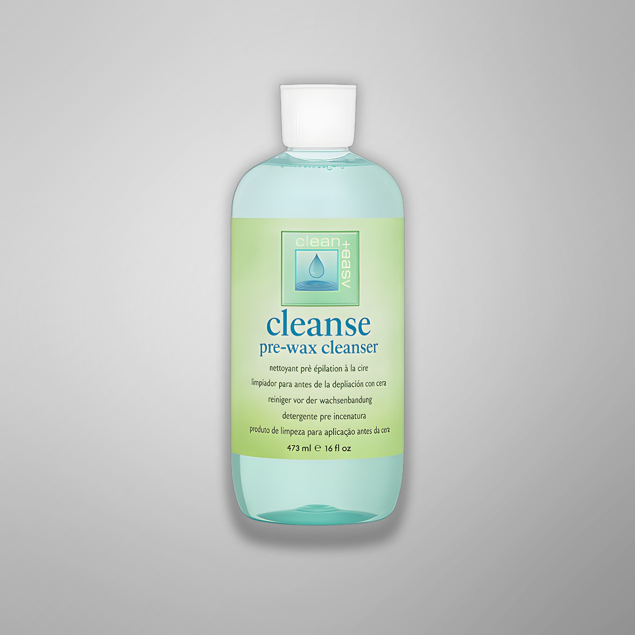 CLEAN + EASY Pre-wax Cleanse 16 oz