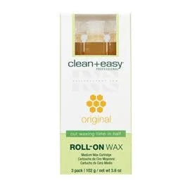 CLEAN + EASY Wax Refill Medium