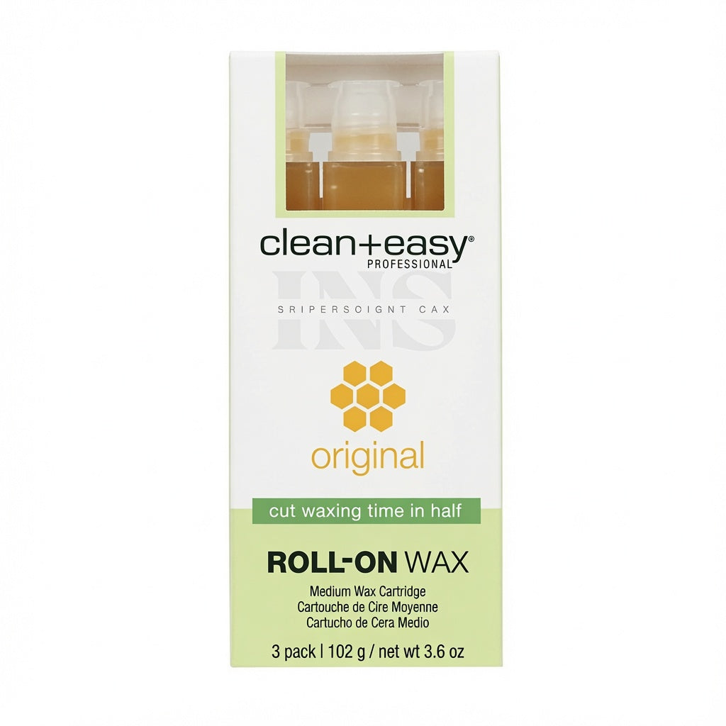 CLEAN + EASY Wax Refill Medium