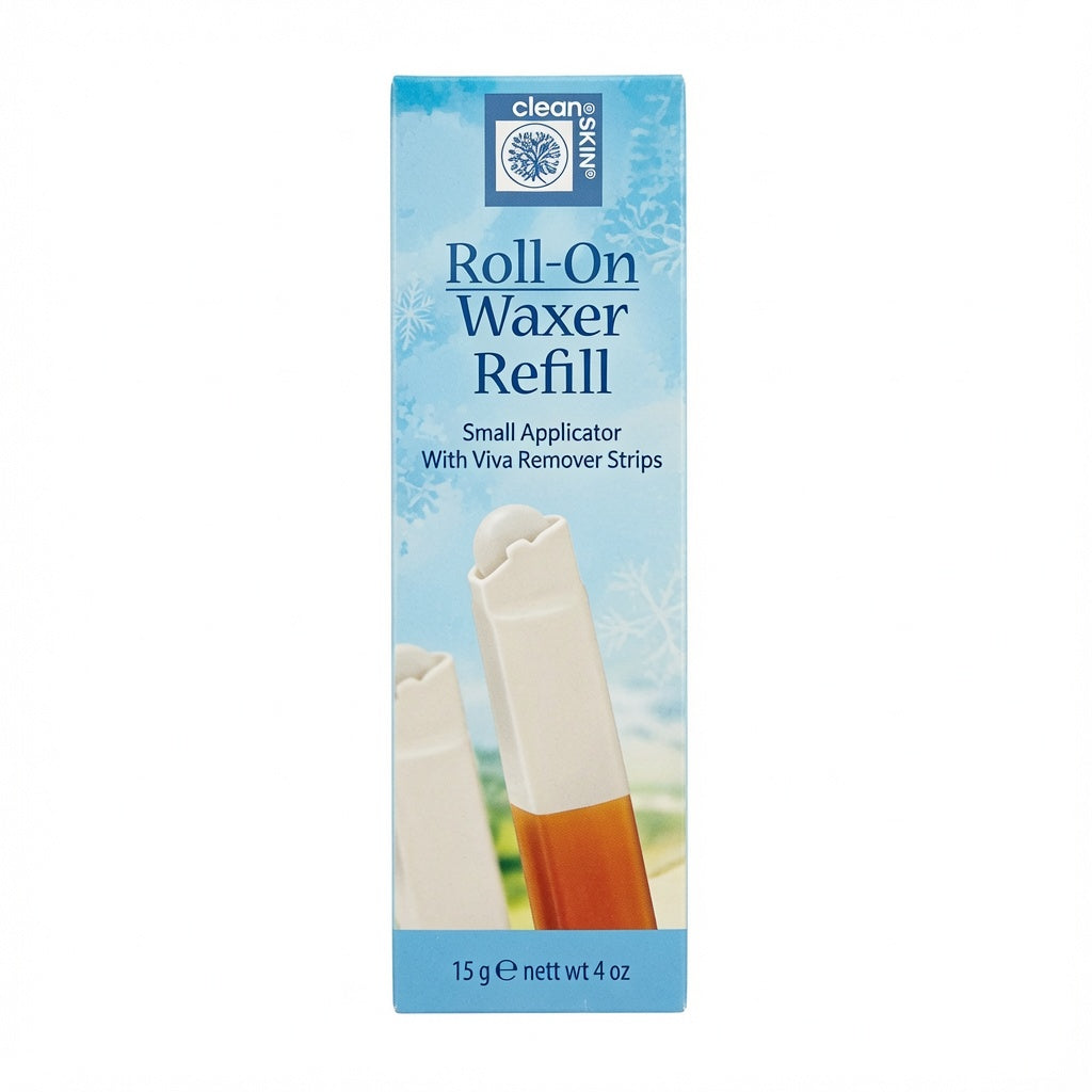 CLEAN + EASY Wax Refill Single