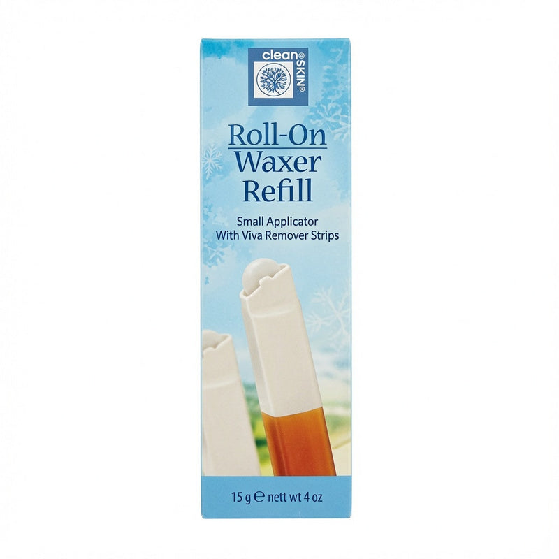 CLEAN + EASY Wax Refill Single