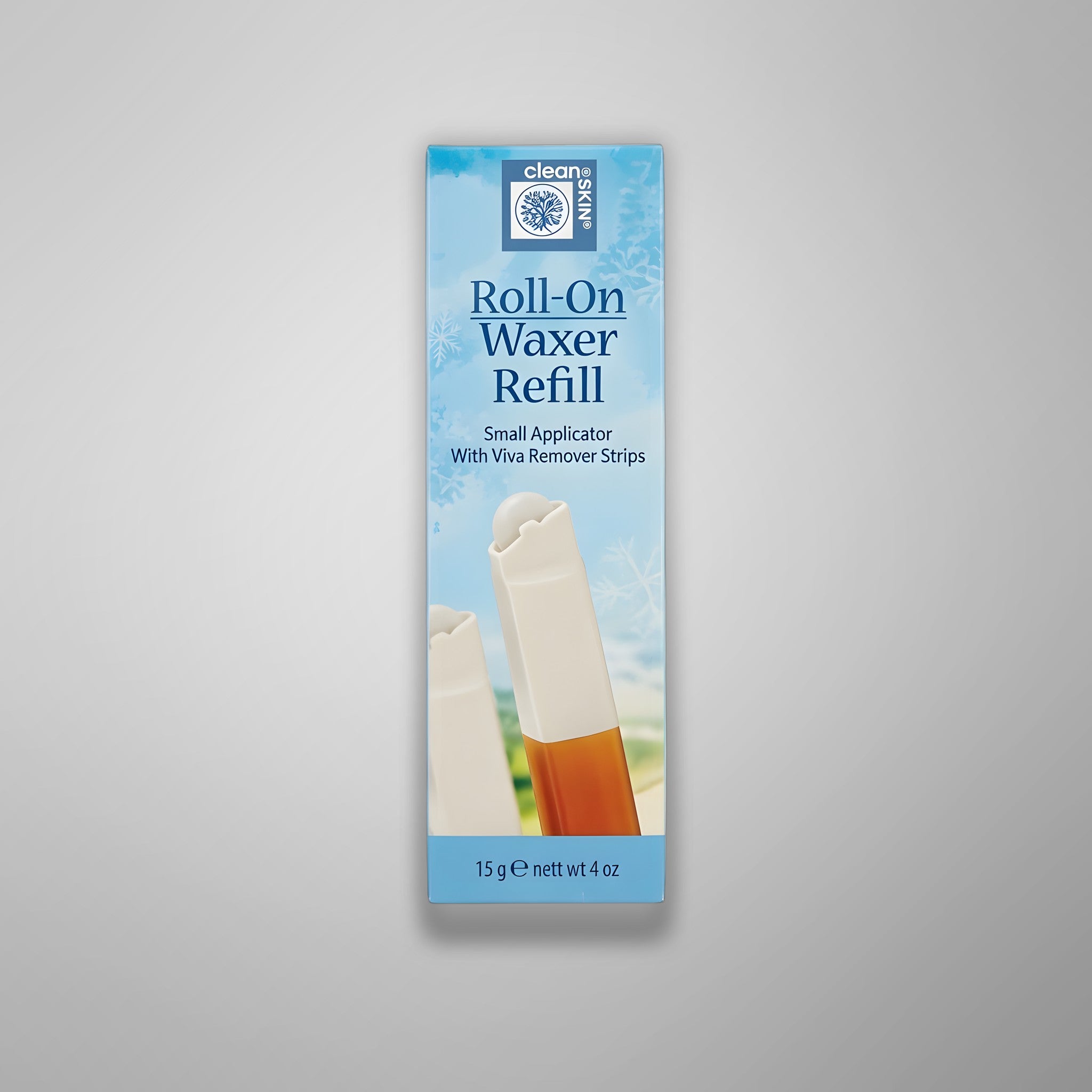 CLEAN + EASY Wax Refill Single