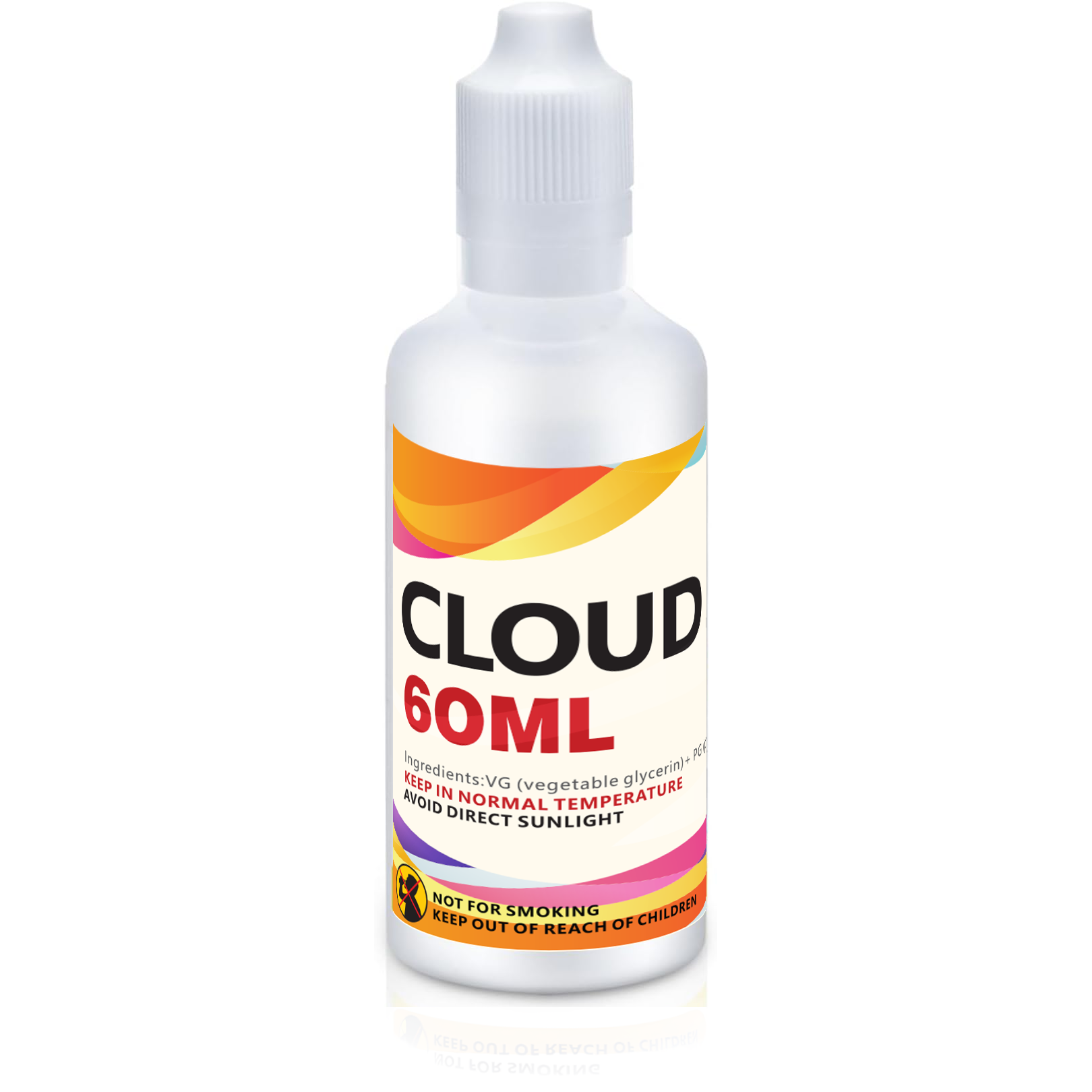 Cloud juice high-density cloud fluid - 1 pack - pedicure