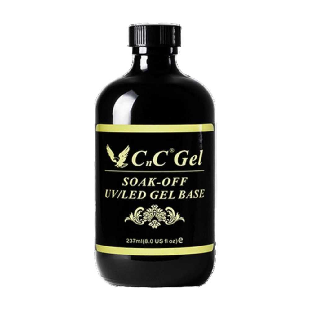 CNC UV/LED Gel Base Coat 8 oz