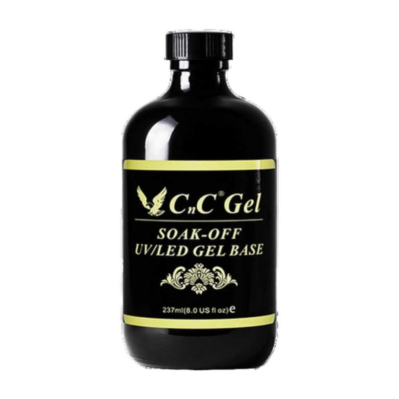 CNC UV/LED Gel Base Coat 8 oz