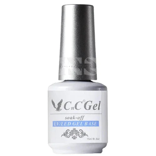 CNC UV/LED Gel Base Coat - 0.5 oz