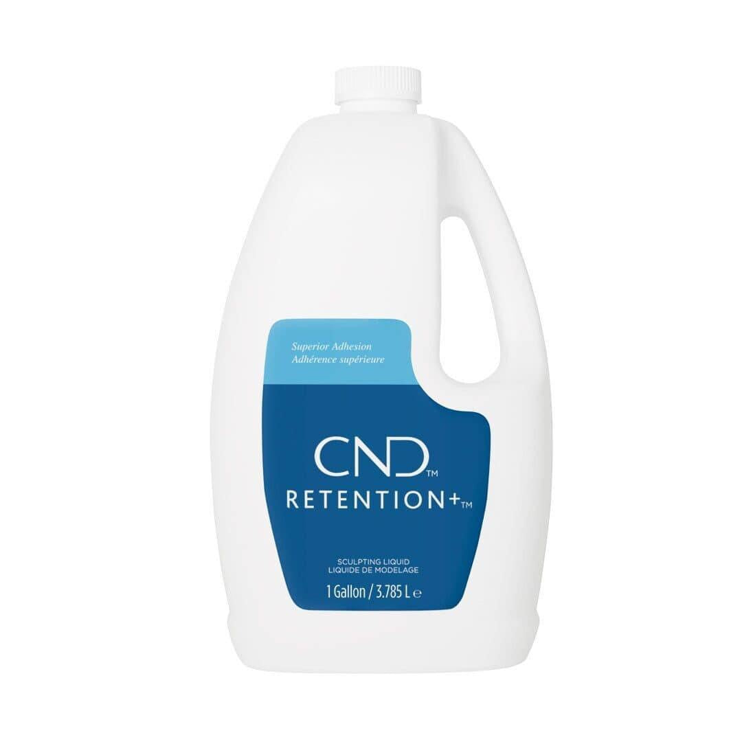 Cnd liquid retention gallon - dip polish