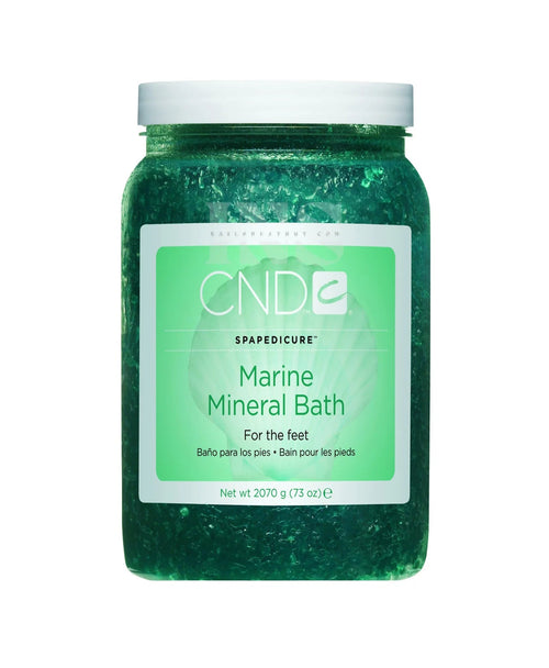 CND Marine Mineral Bath 73 oz