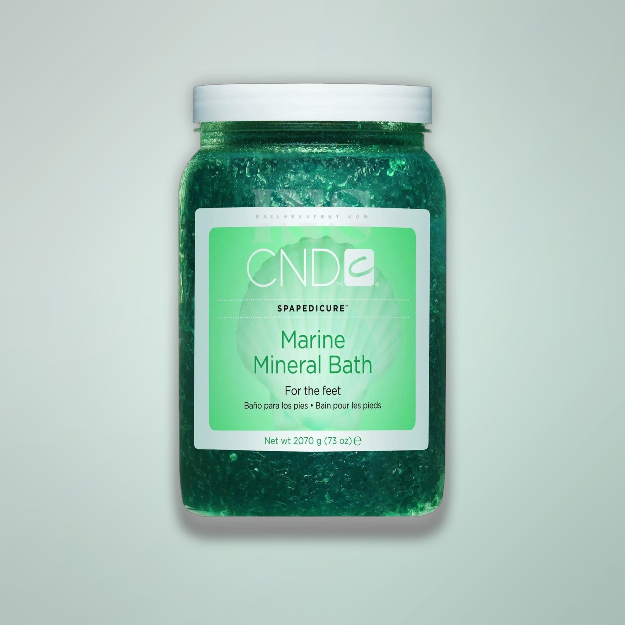 CND Marine Mineral Bath 73 oz