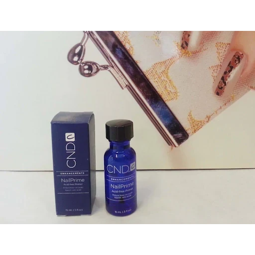 Cnd nail prime 0.5 oz - primer