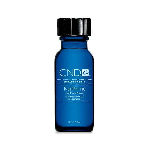 Cnd nail prime 0.5 oz - primer