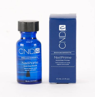 Cnd nail prime 0.5 oz - primer