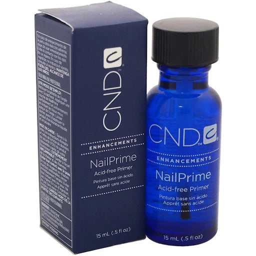 Cnd nail prime 0.5 oz - primer