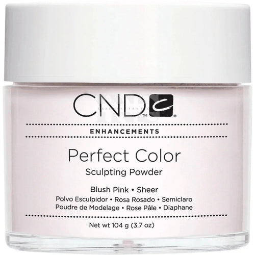 CND Perfect Powder Blush Pink 3.7 oz