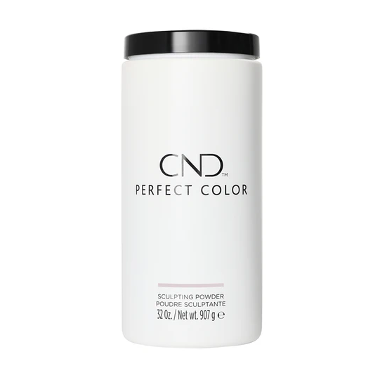 Cnd perfect powder blush pink 32 oz - dip polish