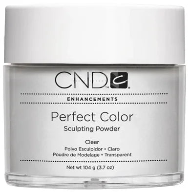 CND Perfect Powder Clear 3.7 oz