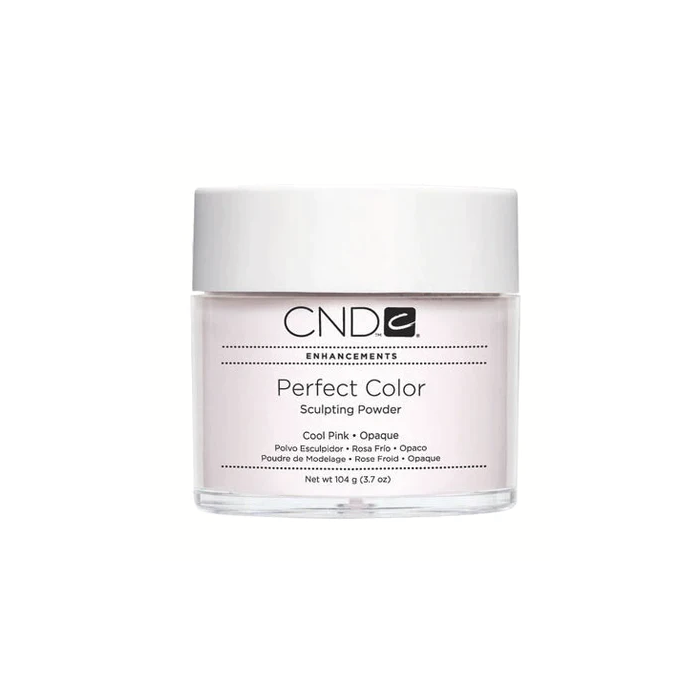 Cnd perfect powder cool pink - 3.7 oz - dip polish