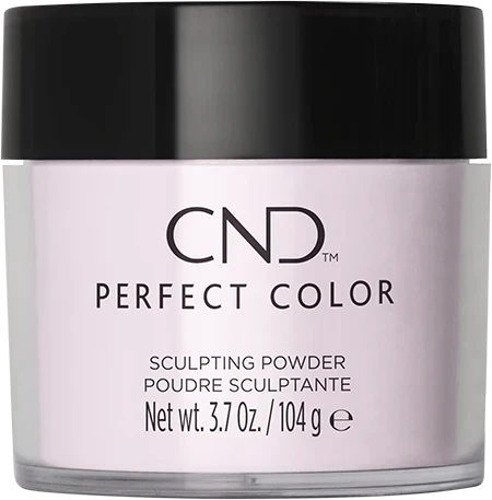 Cnd perfect powder intense pink - 3.7 oz - dip polish