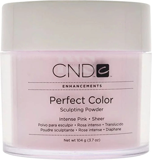 CND Perfect Powder Intense Pink - 3.7 oz