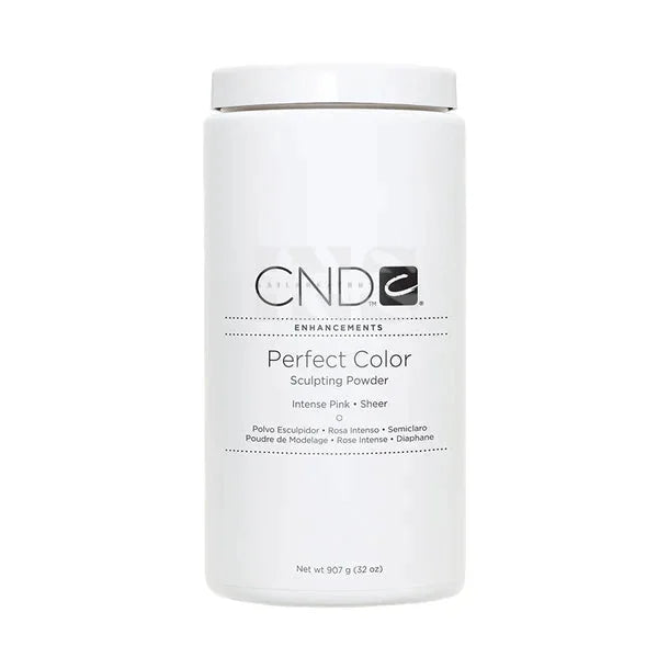 CND Perfect Powder Intense Pink 32 oz