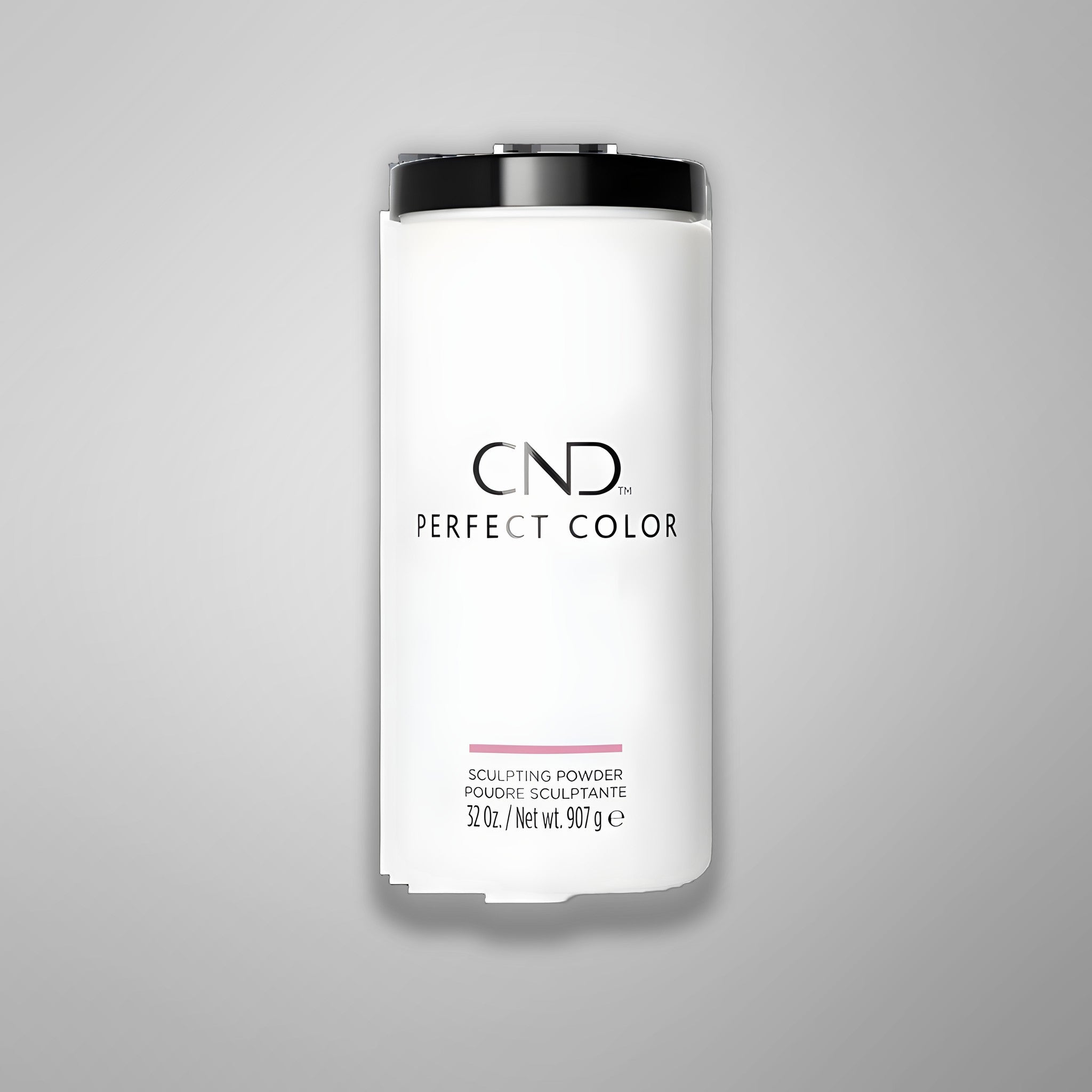 CND Perfect Powder Intense Pink 32 oz