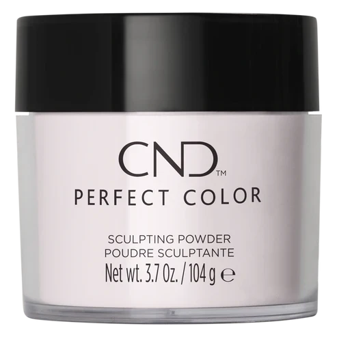 Cnd perfect powder pure pink 3.7 oz - powder