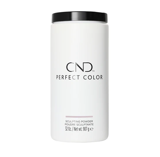 Cnd perfect powder pure pink 32 oz - powder