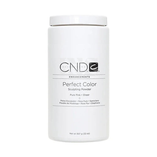 CND Perfect Powder Pure Pink 32 oz