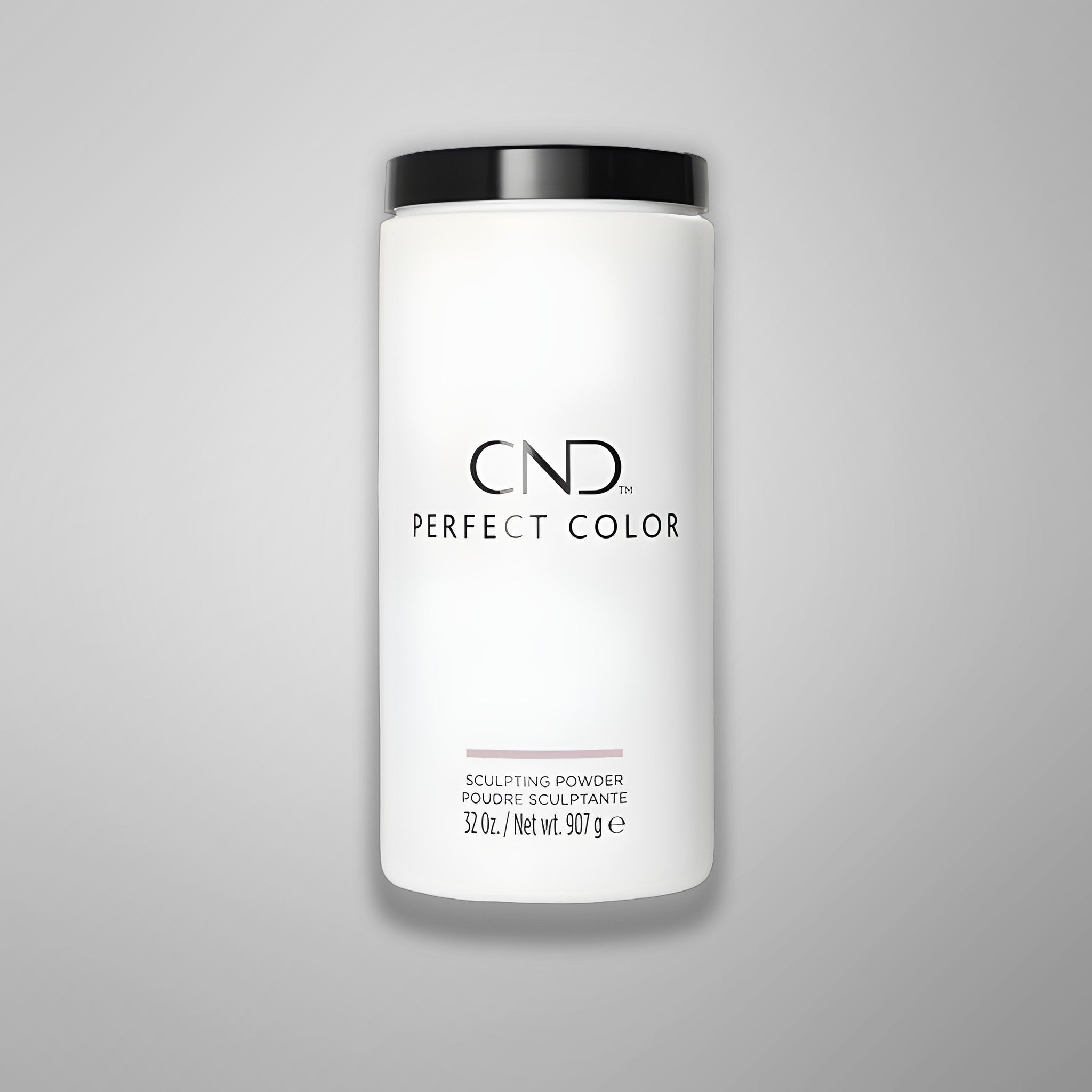 CND Perfect Powder Pure Pink 32 oz