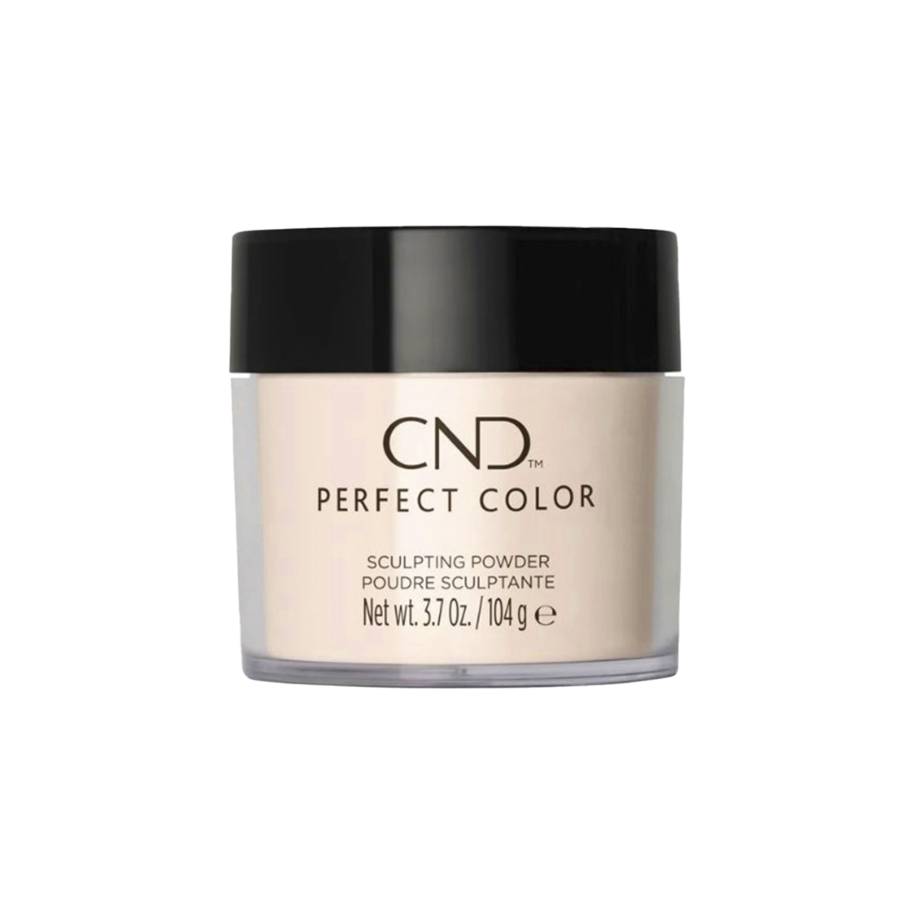 Cnd perfect powder warm pink - 3.7 oz - dip polish