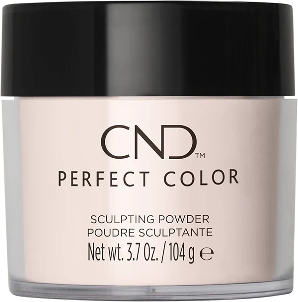 Cnd perfect powder warm pink - 3.7 oz - dip polish