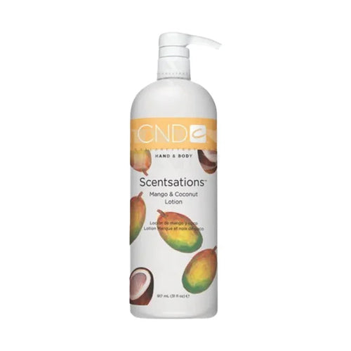 CND Scentsation Lotion Mango & Coconut - 31 oz