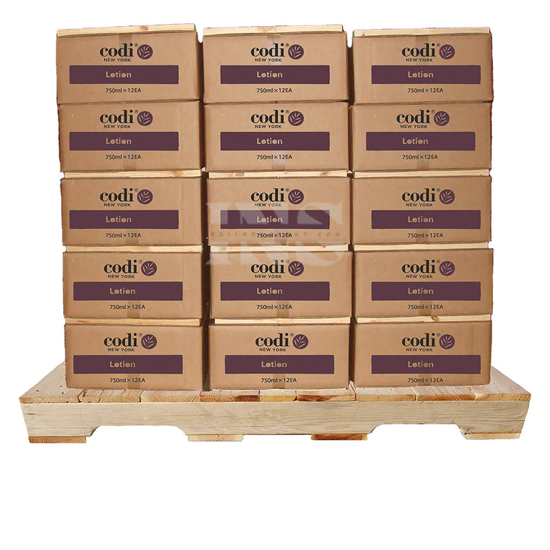 CODI 25oz Lotion 12/Case - 86/Case per PALLET (W2)