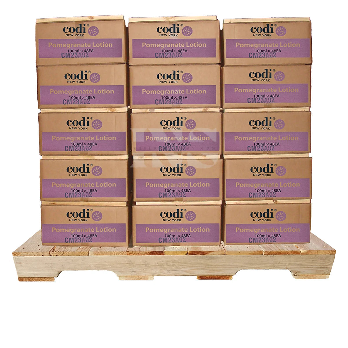 CODI 3.3oz Gift Lotion 48/Case - 130/Case per PALLET (W2)