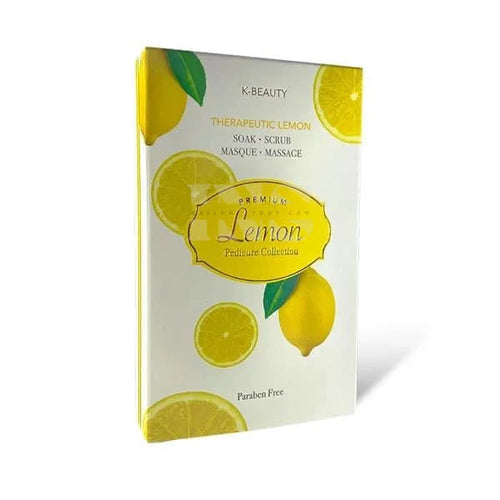 CODI 4 In 1 Pedi Spa - Lemon 120/Case