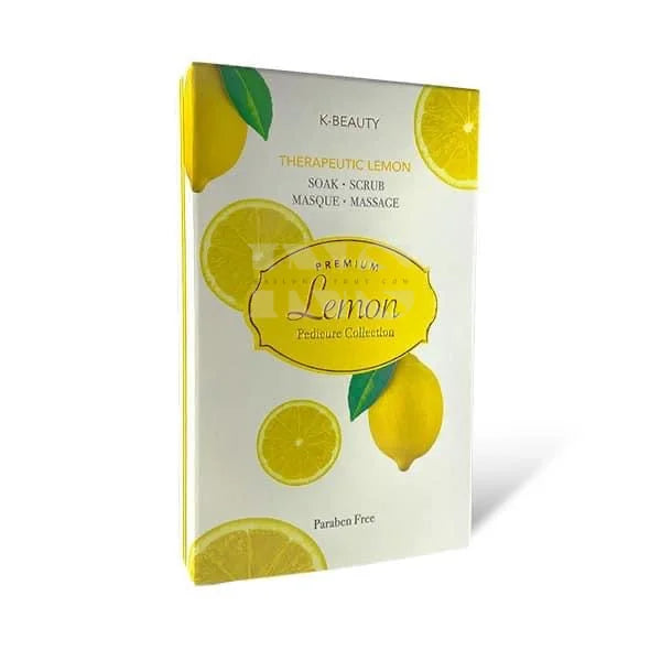 CODI 4 In 1 Pedi Spa - Lemon Single