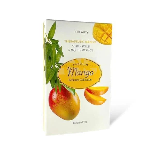 CODI 4 In 1 Pedi Spa - Mango 120/Case