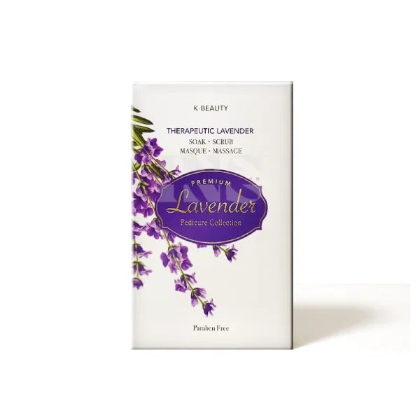 Codi 4 in 1 pedicure spa 120/case - lavender - pedicure kit