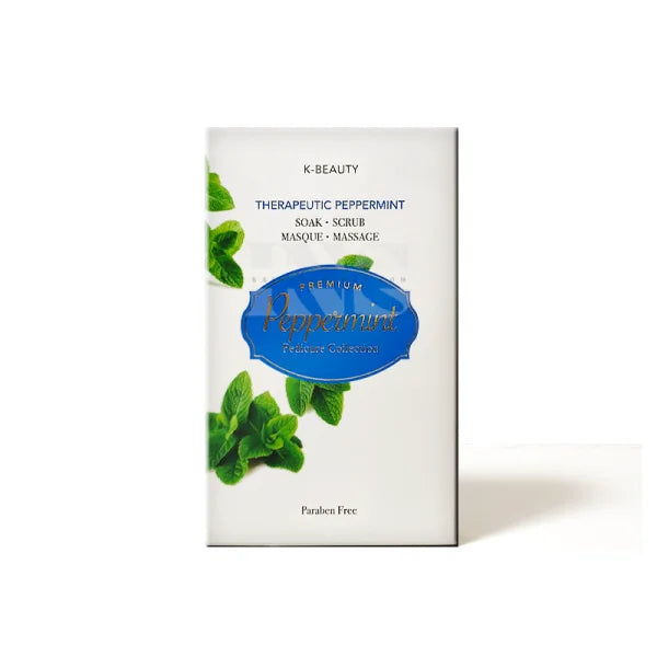 Codi 4 in 1 pedicure spa 120/case - peppermint - pedicure