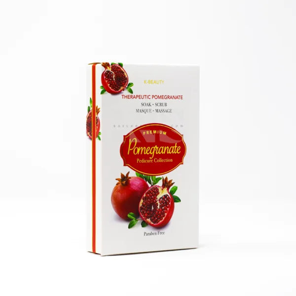 Codi 4 in 1 pedicure spa 120/case - pomegranate - pedicure