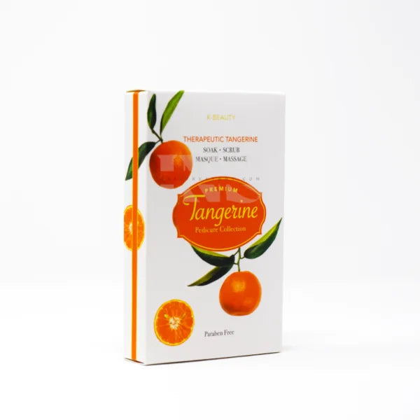 Codi 4 in 1 pedicure spa 120/case - tangerine - pedicure kit