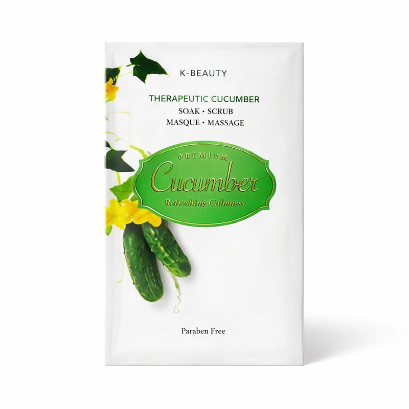 Codi 4 in 1 pedicure spa single - cucumber - pedicure kit