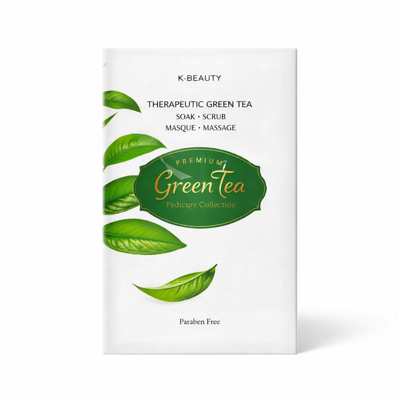 Codi 4 in 1 pedicure spa single - green tea - pedicure kit